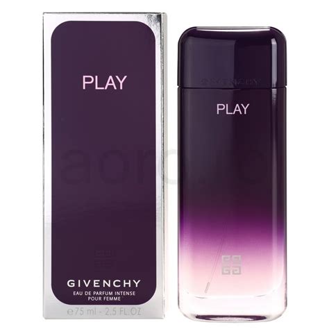 parfum play givenchy femme prix